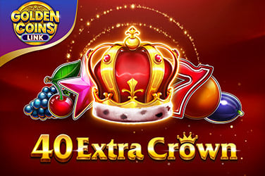 40 Extra Crown Golden Coins Link